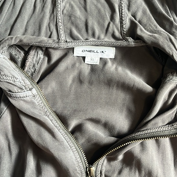 O’neil Francia Twill Jacket (size xs) - Picture 4 of 7